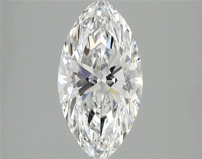 2.07 Carat · MARQUISE · E · VVS2 · IGI · Excellent Cut