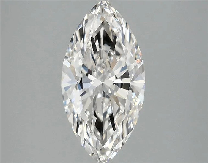 2.01 Carat · MARQUISE · F · VVS2 · IGI · Excellent Cut