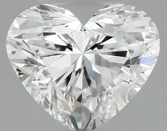0.96 Carat · HEART · E · VVS2 · IGI · Excellent Cut