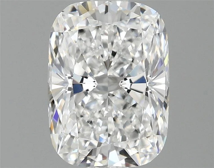1.38 Carat · CUSHION · D · VVS2 · IGI · Excellent Cut