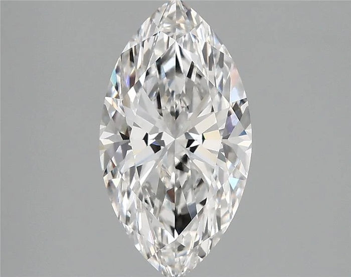 2.03 Carat · MARQUISE · F · VVS2 · IGI · Excellent Cut