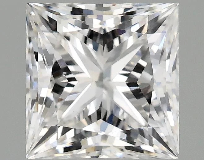 1.10 Carat · PRINCESS · E · VVS2 · IGI · Excellent Cut