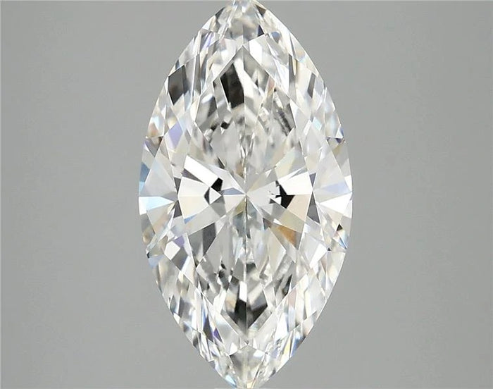 3.00 Carat · MARQUISE · F · VVS2 · IGI · Excellent Cut