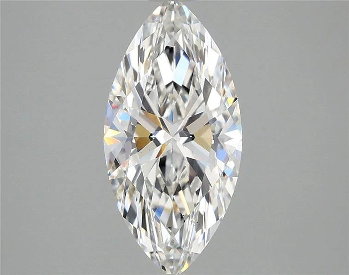 2.08 Carat · MARQUISE · E · VS1 · IGI · Excellent Cut