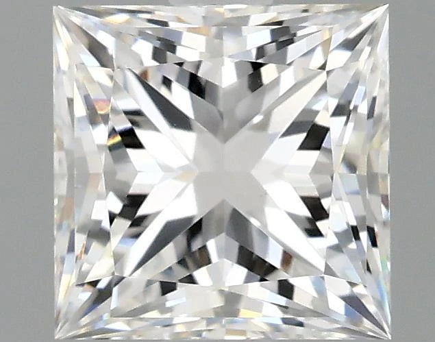 1.07 Carat · PRINCESS · E · VS1 · IGI · Excellent Cut