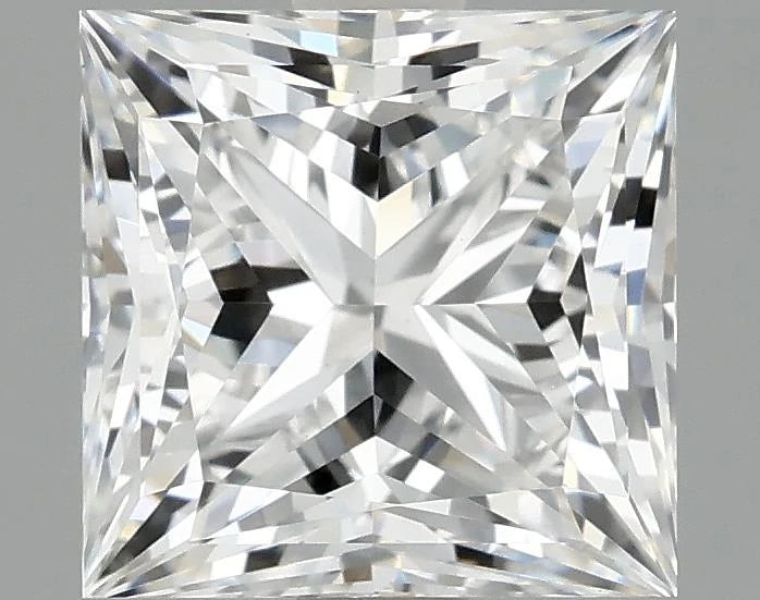 1.52 Carat · PRINCESS · D · VS1 · IGI · Excellent Cut