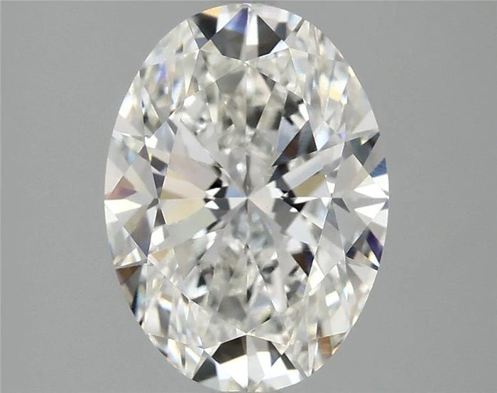 3.04 Carat · OVAL · G · VVS2 · IGI · Excellent Cut