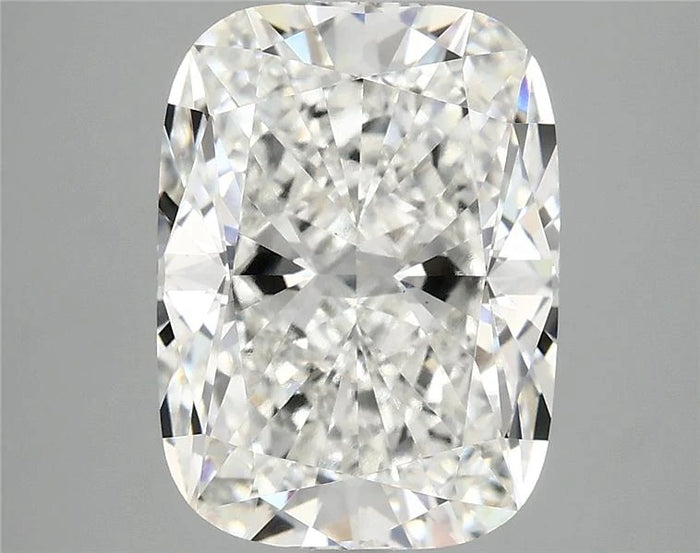 5.04 Carat · CUSHION · F · VS1 · IGI · Excellent Cut