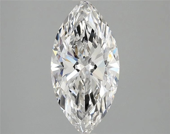 2.03 Carat · MARQUISE · E · VS1 · IGI · Excellent Cut