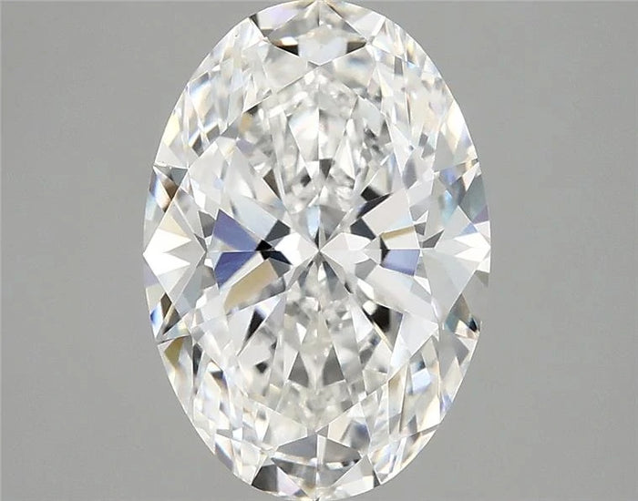 3.03 Carat · OVAL · E · VS1 · IGI · Excellent Cut