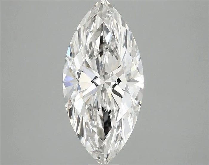 2.05 Carat · MARQUISE · F · VS1 · IGI · Excellent Cut