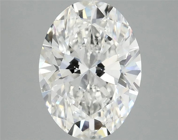 3.10 Carat · OVAL · E · VS1 · IGI · Excellent Cut