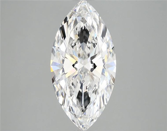 2.84 Carat · MARQUISE · E · VS1 · IGI · Excellent Cut