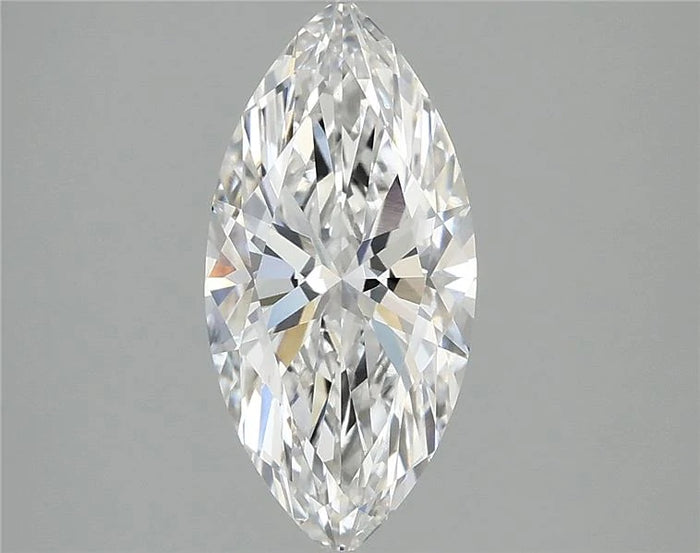 2.03 Carat · MARQUISE · D · VVS2 · IGI · Excellent Cut