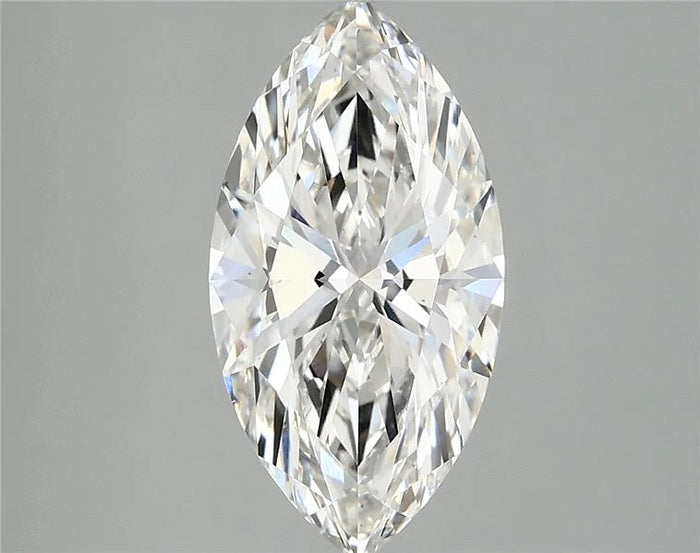 2.54 Carat · MARQUISE · F · VS1 · IGI · Excellent Cut