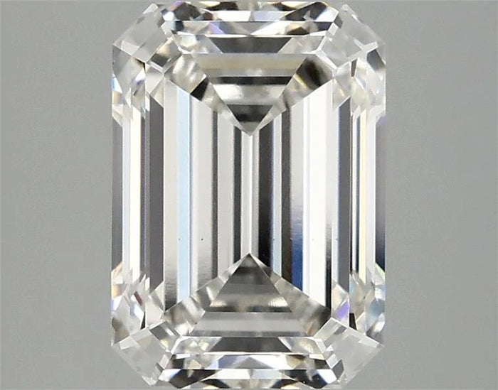 3.10 Carat · EMERALD · F · VS1 · IGI · Excellent Cut