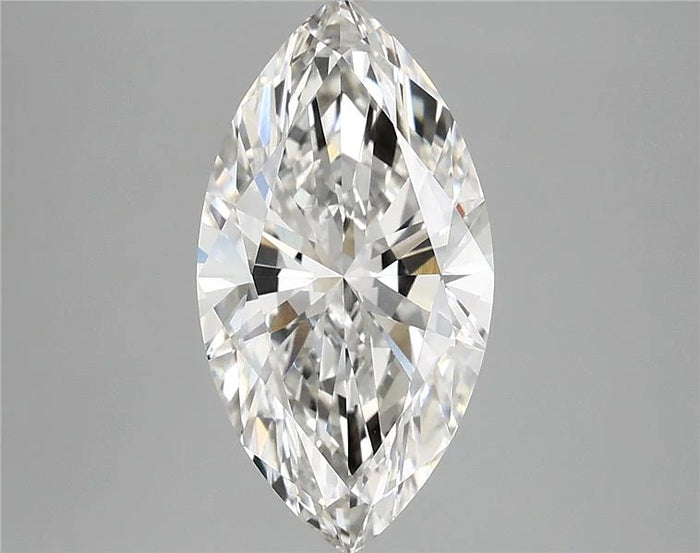 3.01 Carat · MARQUISE · G · VVS2 · IGI · Excellent Cut