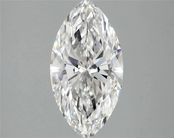 2.05 Carat · MARQUISE · E · VS1 · IGI · Excellent Cut