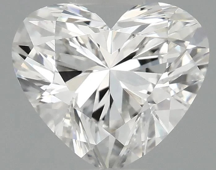 0.98 Carat · HEART · E · VVS2 · IGI · Excellent Cut
