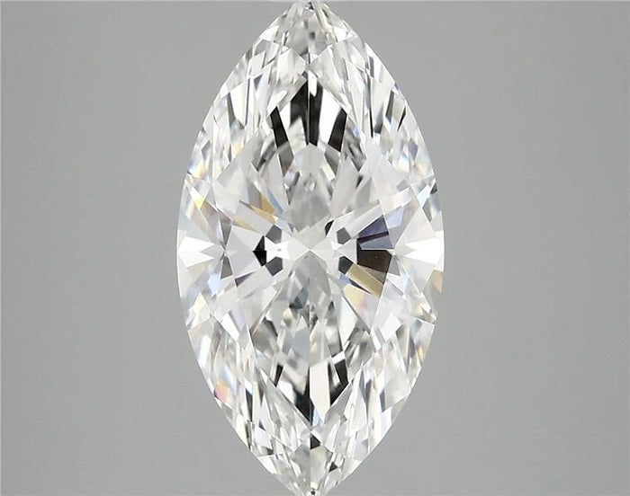 3.05 Carat · MARQUISE · F · VVS2 · IGI · Excellent Cut