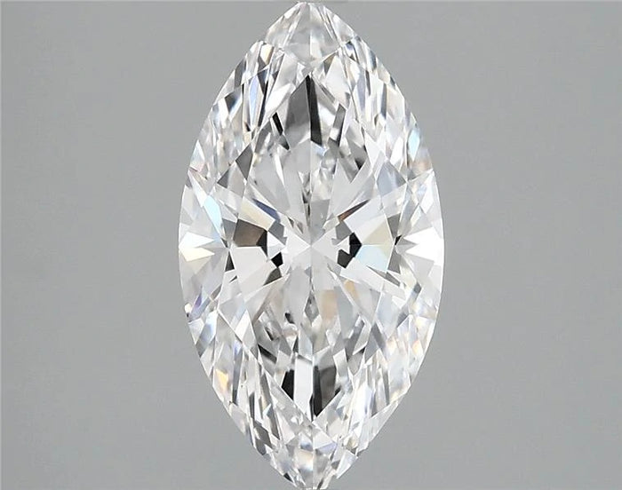 2.08 Carat · MARQUISE · D · VS1 · IGI · Excellent Cut