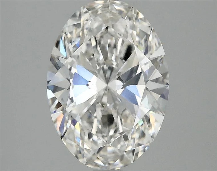 2.90 Carat · OVAL · F · VS1 · IGI · Excellent Cut