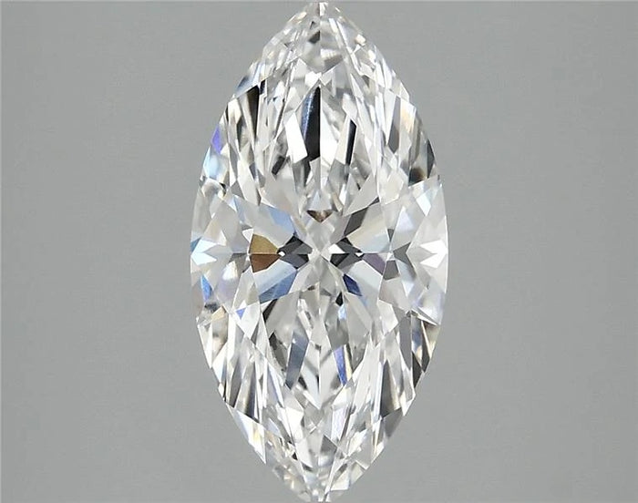 2.01 Carat · MARQUISE · D · VS1 · IGI · Excellent Cut