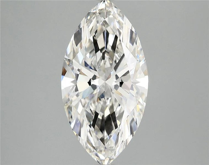 2.52 Carat · MARQUISE · F · VS1 · IGI · Excellent Cut