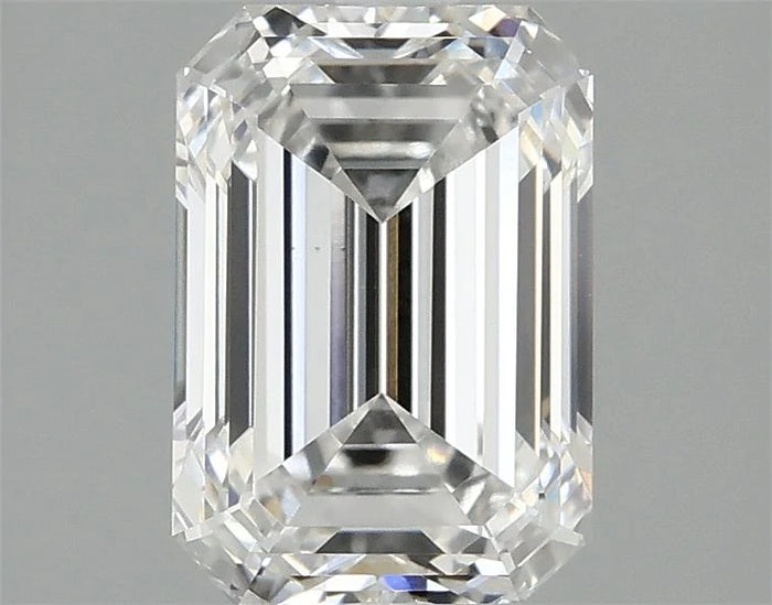 2.10 Carat · EMERALD · E · VS1 · IGI · Excellent Cut