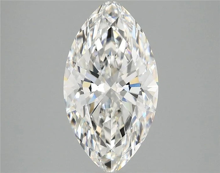 3.08 Carat · MARQUISE · F · VVS2 · IGI · Excellent Cut