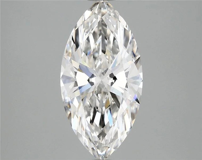 2.07 Carat · MARQUISE · F · VS1 · IGI · Excellent Cut