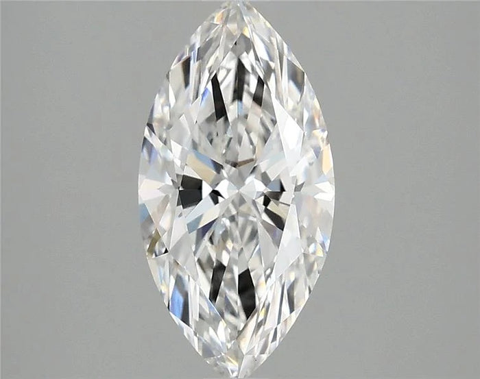 1.87 Carat · MARQUISE · E · VVS2 · IGI · Excellent Cut