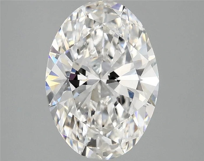 2.84 Carat · OVAL · E · VVS2 · IGI · Excellent Cut