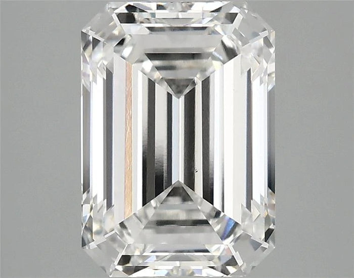 3.10 Carat · EMERALD · E · VS1 · IGI · Excellent Cut