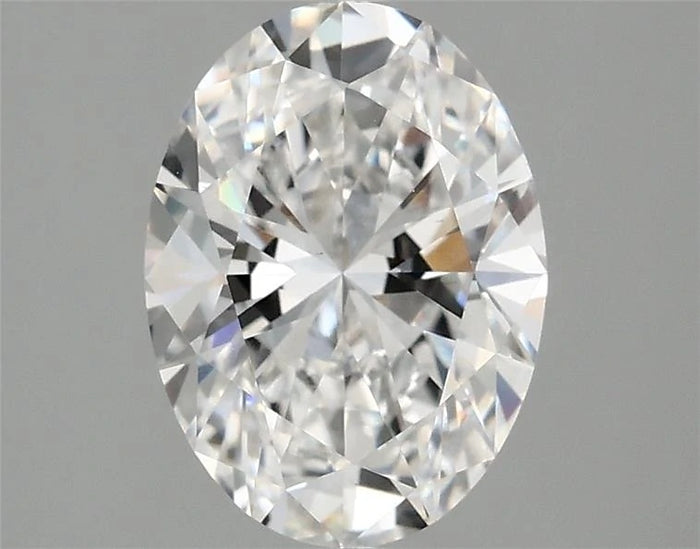2.08 Carat · OVAL · E · VS1 · IGI · Excellent Cut