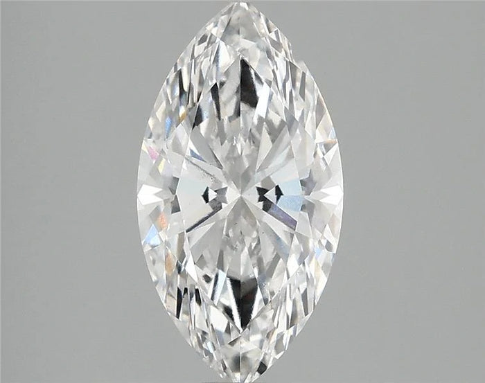 2.06 Carat · MARQUISE · E · VS2 · IGI · Excellent Cut