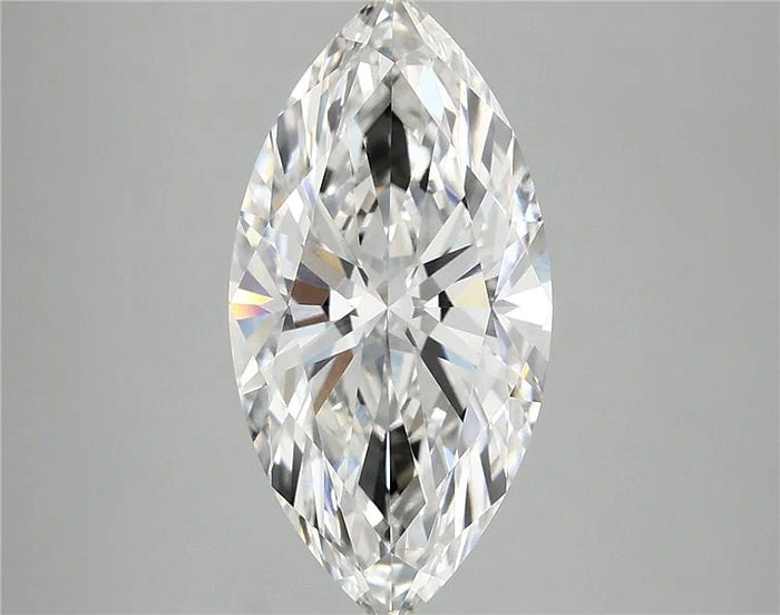 4.03 Carat · MARQUISE · E · VVS2 · IGI · Excellent Cut