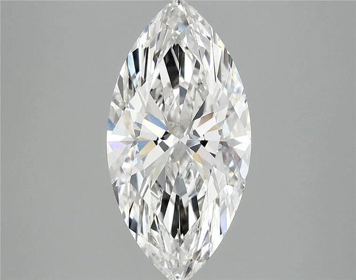 3.02 Carat · MARQUISE · E · VVS2 · IGI · Excellent Cut