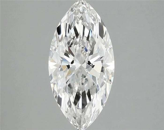 2.06 Carat · MARQUISE · E · VS1 · IGI · Excellent Cut
