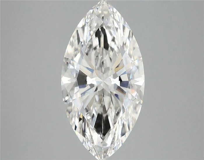 3.07 Carat · MARQUISE · F · VS2 · IGI · Excellent Cut