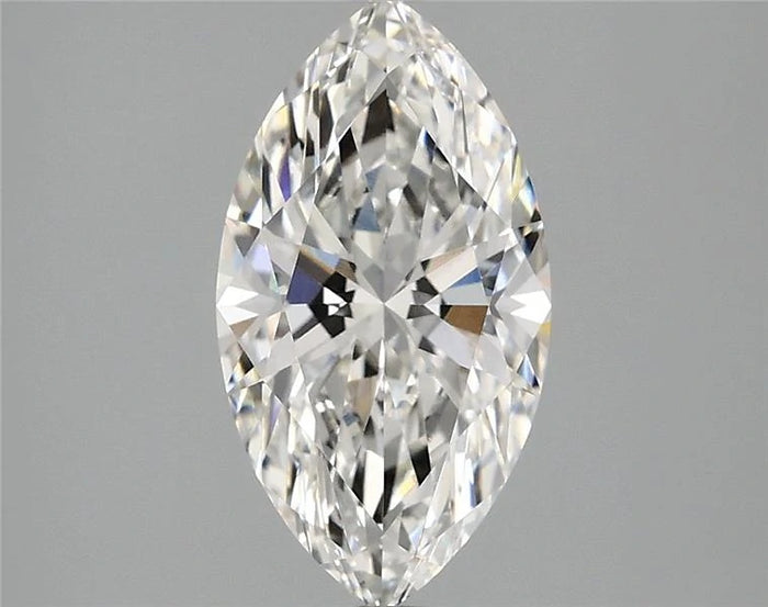 2.09 Carat · MARQUISE · G · VVS2 · IGI · Excellent Cut