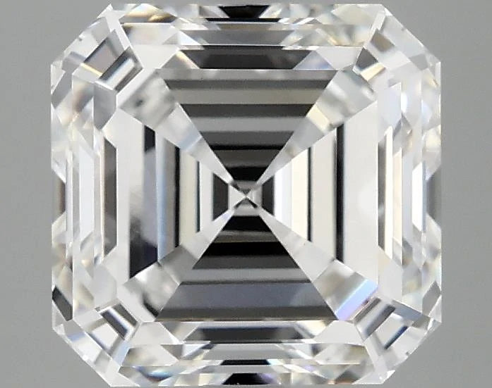 3.10 Carat · ASSCHER · E · VVS2 · IGI · Excellent Cut