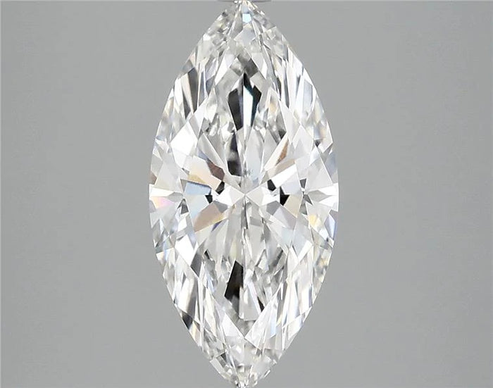2.04 Carat · MARQUISE · F · VVS2 · IGI · Excellent Cut
