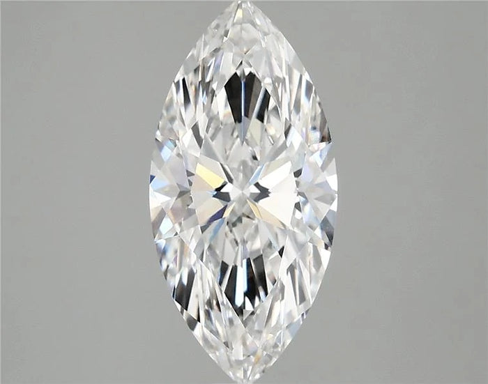 2.53 Carat · MARQUISE · E · VS1 · IGI · Excellent Cut