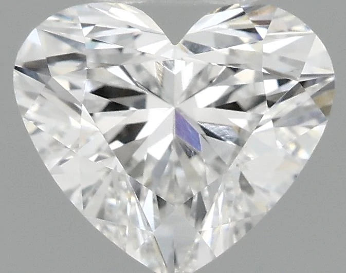 1.08 Carat · HEART · D · VS1 · IGI · Excellent Cut