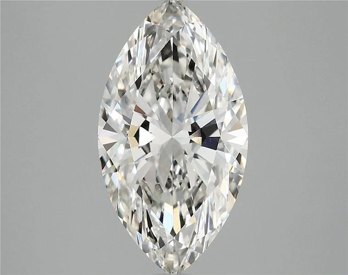 3.08 Carat · MARQUISE · G · VVS2 · IGI · Excellent Cut