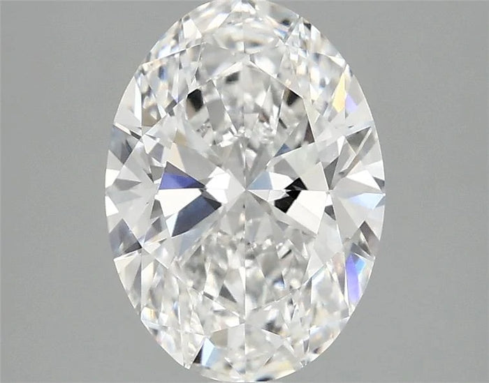 1.92 Carat · OVAL · E · VS1 · IGI · Excellent Cut