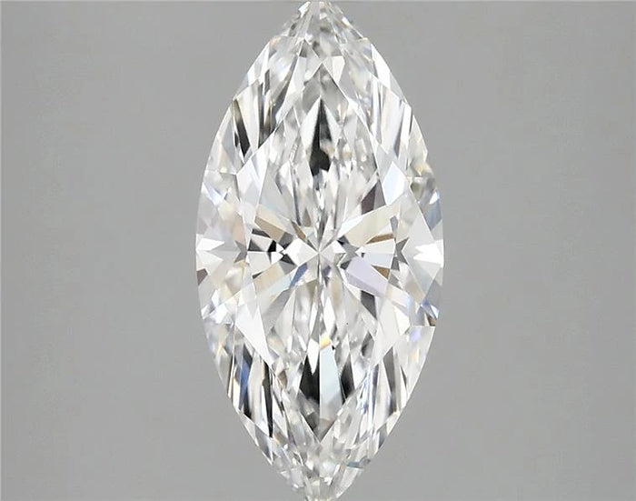2.09 Carat · MARQUISE · E · VVS2 · IGI · Excellent Cut