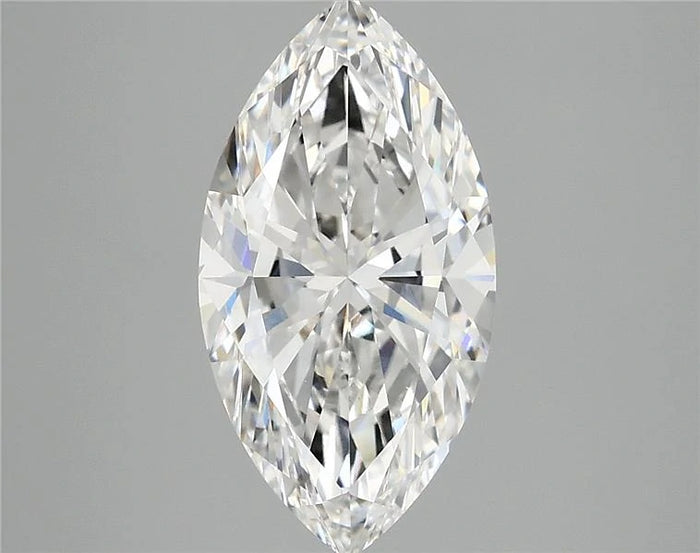 2.98 Carat · MARQUISE · E · VVS2 · IGI · Excellent Cut