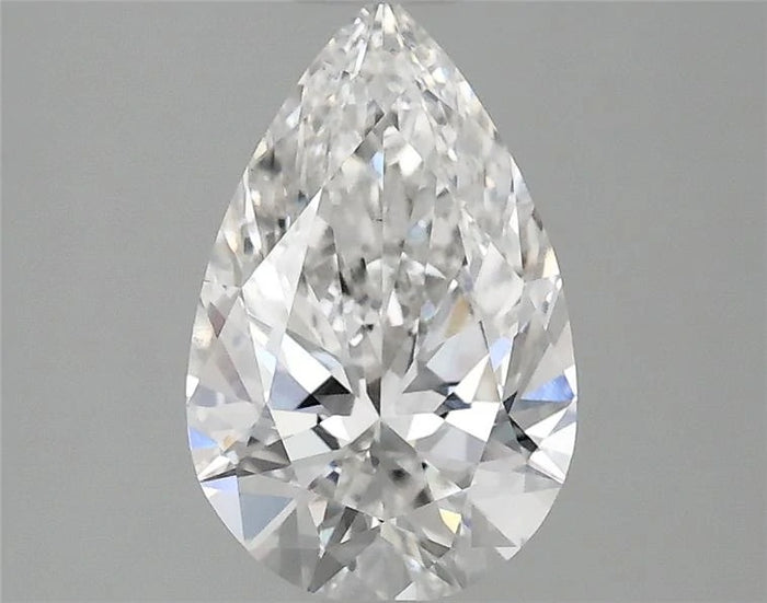 1.59 Carat · PEAR · E · VS1 · IGI · Excellent Cut